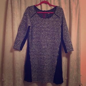 Anthropology Maeve Bouche Sweater Dress